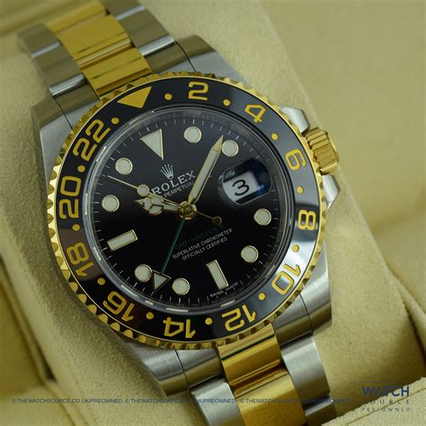 rolex gmt ii parts|pre owned rolex gmt ii.